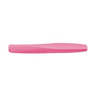 Pióro kulkowe Twist Berry Pink wkład różowy Pelikan (300010121)