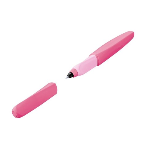 Pióro kulkowe Twist Berry Pink wkład różowy Pelikan (300010121)