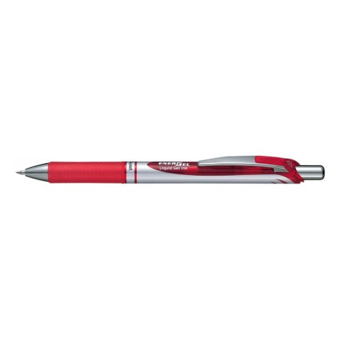 Pióro kulkowe wkład czerwone Pentel