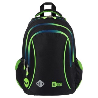 Plecak GREEN POWER 3-KOMORY St.Right (BP-26)