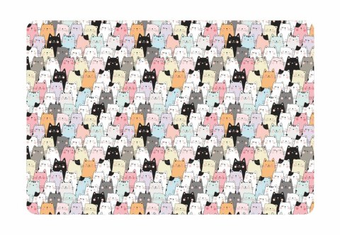 Podkładka Koty Biurfol (PSN-A3-03)