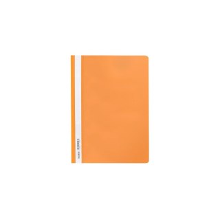 Skoroszyt miękki A4 pomarańczowy folia Biurfol (SPP-00-08)