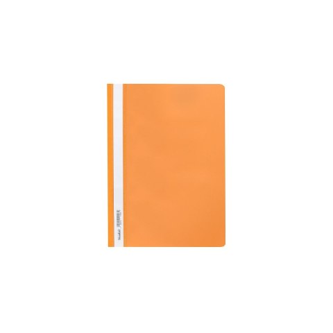 Skoroszyt miękki A4 pomarańczowy folia Biurfol (SPP-00-08)