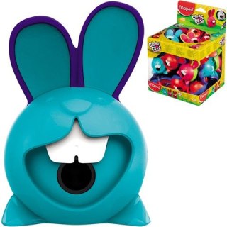 Temperówka CROC CROC mix plastik Maped (017611)