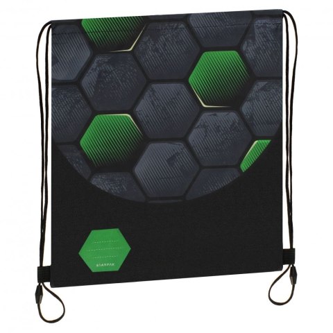 Worek na buty Football Starpak (527163)