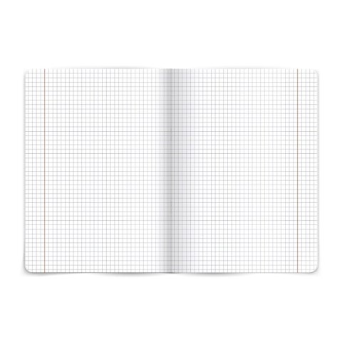 Zeszyt chemia A5 60k. 70g krata [mm:] 150x210 TOP-2000 (400160610)