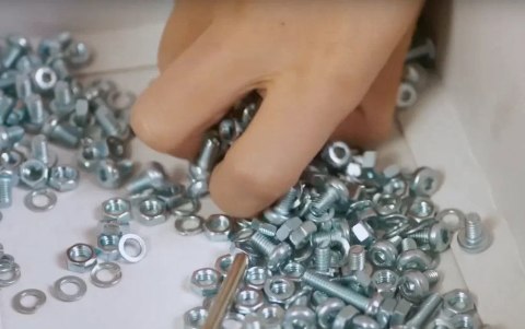 Gra edukacyjna Explorer Mały konstruktor Alexander