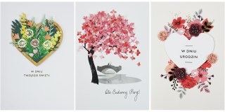 Kartka składana SCH Kukartka