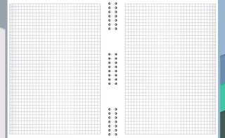Kołozeszyt (kołonotatnik) STUDENTBOOK 5 przedmiotów A4 100k. 70g krata Top 2000 (400179520)