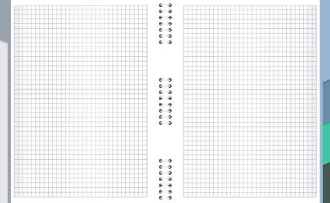 Kołozeszyt (kołonotatnik) STUDENTBOOK 5 przedmiotów A4 100k. 70g krata Top 2000 (400179520)