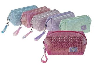 Kosmetyczka 18x10,5x8cm, z zawieszką Adar (597013)