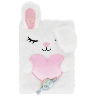 Pamiętnik Rabbit heart A5 Starpak (564711)