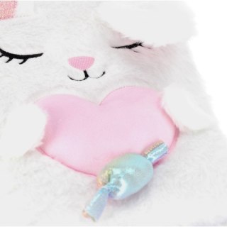 Pamiętnik Rabbit heart A5 Starpak (564711)