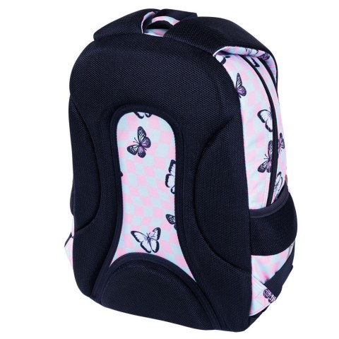 Plecak CHESS BUTTERFLIES 5903235622984 3-KOMORY St.Right (BP-26)