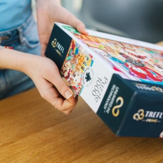 Puzzle UFT Manhattan, New York, USA 1500 el. Trefl (26189)