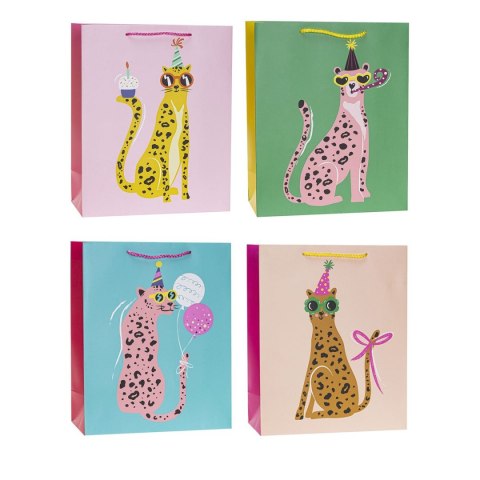 Torba prezentowa A4 Rozette (TP-24031-A4(26x32x10))