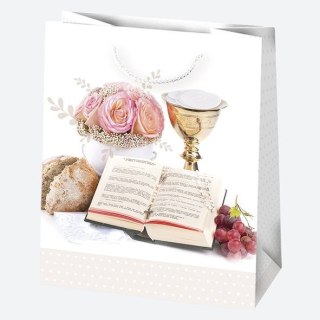 Torba prezentowa B5 [mm:] 190x230x 105 Pol-mak