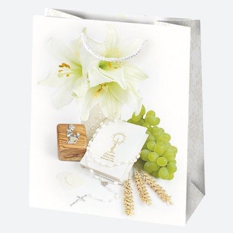 Torba prezentowa B5 [mm:] 190x230x 105 Pol-mak