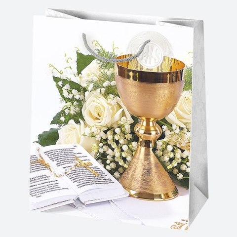 Torba prezentowa B5 [mm:] 190x230x 105 Pol-mak