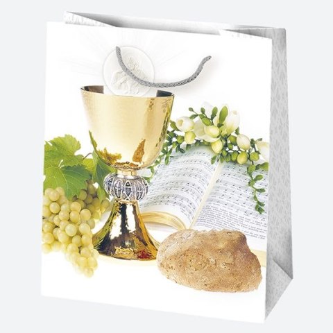 Torba prezentowa B5 [mm:] 190x230x 105 Pol-mak