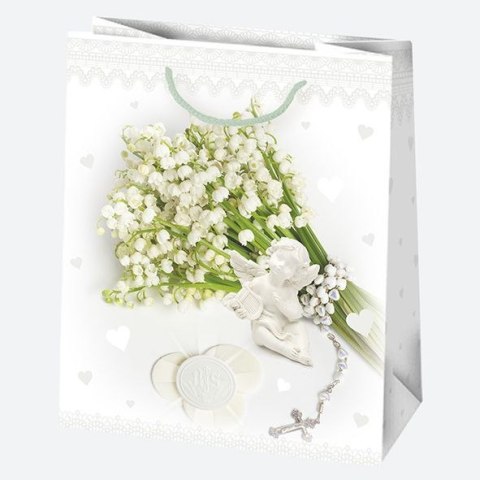 Torba prezentowa B5 [mm:] 190x230x 105 Pol-mak