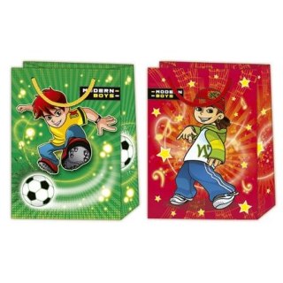 Torba prezentowa Modern Boys 5902221807596 Merigraf (T5)