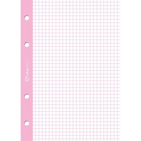 Wkład do segregatora A5 50k Interdruk (WKDOSEA5FK)