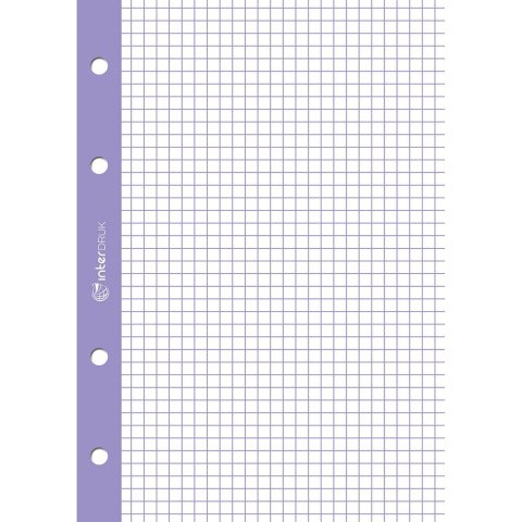 Wkład do segregatora A5 50k Interdruk (WKDOSEA5FK)