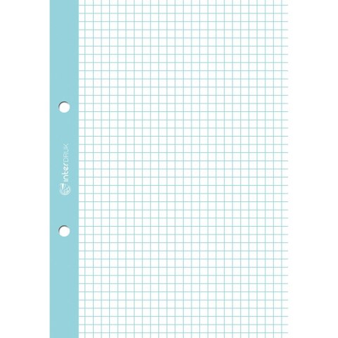Wkład do segregatora A5 50k Interdruk (WKDOSEA5FK)
