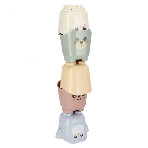 Zabawka do kąpieli kubeczki Bam Bam (502440)