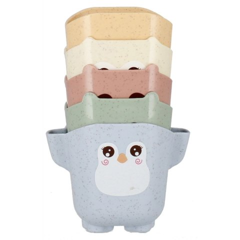 Zabawka do kąpieli kubeczki Bam Bam (502440)