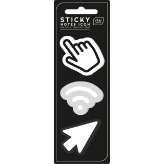 Zakładki indeksujące ICON Interdruk (5902277310262)