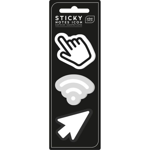 Zakładki indeksujące ICON Interdruk (5902277310262)