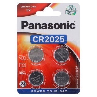 Baterie 2025 CR2025 Panasonic
