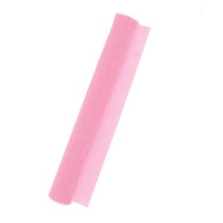 Bibuła marszczona różowa jasna 500mm x 2500mm Sdm
