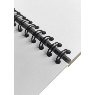 Blok artystyczny szkicownik królik B5 120g 60k Narcissus