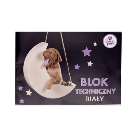 Blok techniczny The Sweet Pets Beniamin (5931)