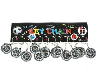 Brelok kompas, 1 opakowanie = 12 szt. Adar (571396)