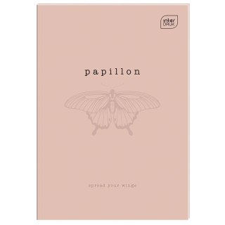 Brulion B5 128k. 70g krata Interdruk (BRB5128#)