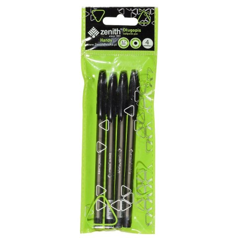 Długopis Handy wkład czarny 0,7mm Zenith