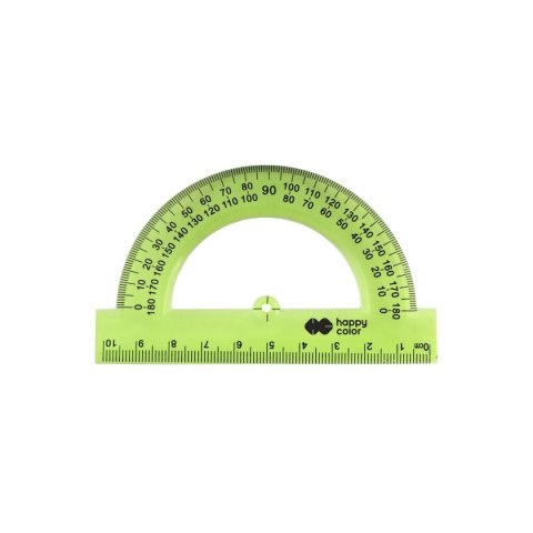 Kątomierz 10cm Happy Color (HA 2511 0180-KK)