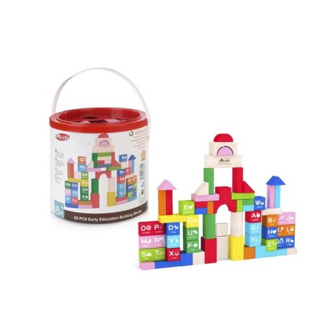 Klocki drewniane Artyk (676574)