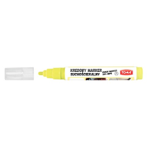 Marker suchościeralny róż pastel Toma