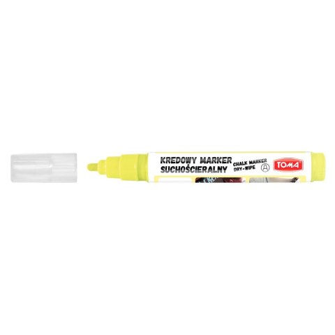 Marker suchościeralny róż pastel Toma