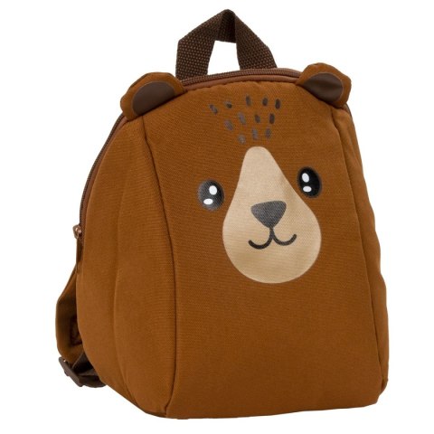 Naklejka na zeszyt Miś Derform (PL10MŚ)