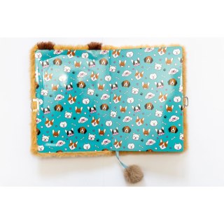 Pamiętnik My Little Friend Bernard A5 Bambino