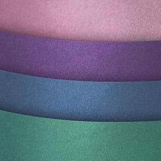 Papier ozdobny (wizytówkowy) millenium A4 turkusowy 220g Galeria Papieru (200720)