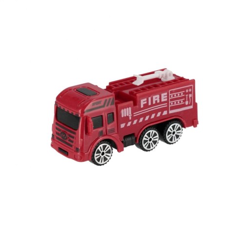 Parking samochodowy Parking strazacki Mega Creative (544436)