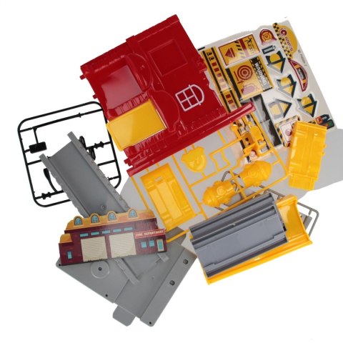 Parking samochodowy Parking strazacki Mega Creative (544436)