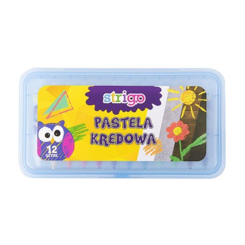 Pastele suche SSC036 12 kol. Strigo (SSC036)